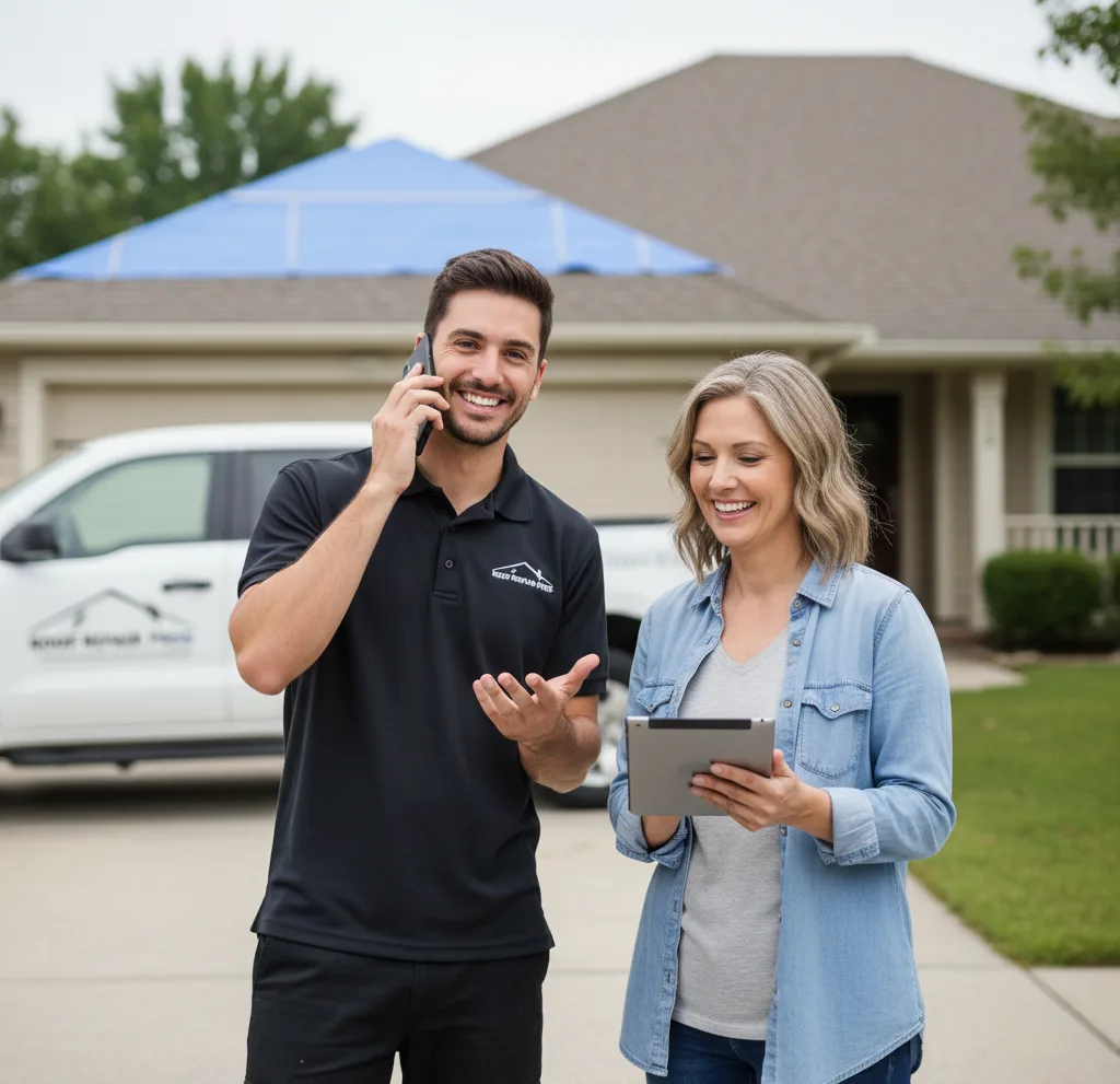 Storm Damage Repair in Beaumont, CA