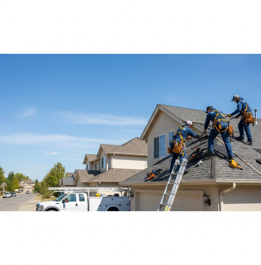 Storm Damage Repair in Beaumont, CA